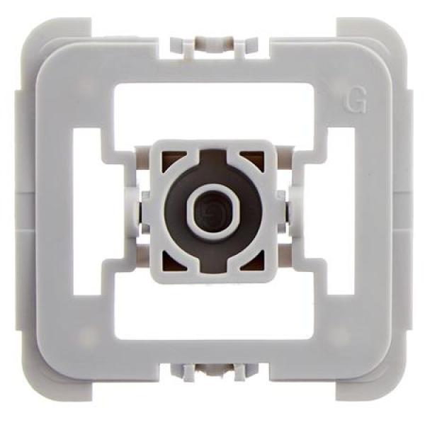 Homematic IP  Adaptér Gira 55 - EQ3-ADA-G55