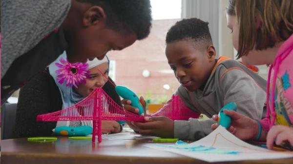 3Doodler 3D Pero Start+ a 72 náplní + 12 šablon6