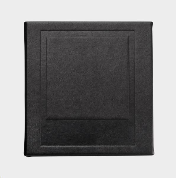 Polaroid Photo Album Small Black 40 fotek (i-Type,  600,  SX-70)5
