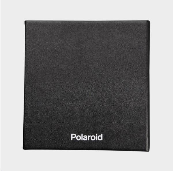 Polaroid Photo Album Small Black 40 fotek (i-Type,  600,  SX-70)0