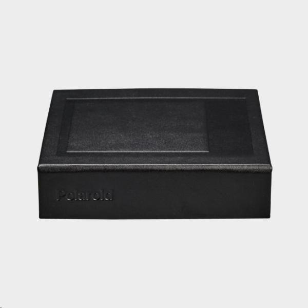 Polaroid Photo Album Small Black 40 fotek (i-Type,  600,  SX-70)1
