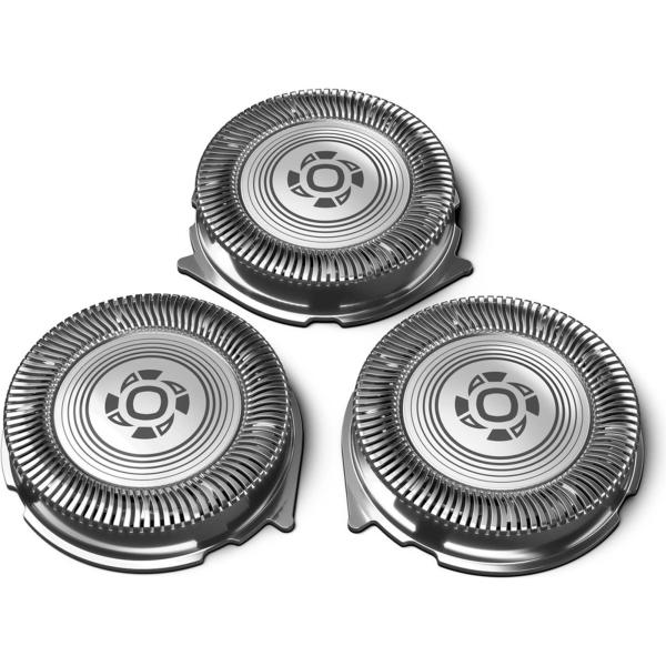 Philips SH30/ 50 náhradní holicí hlavy,  3 kusy