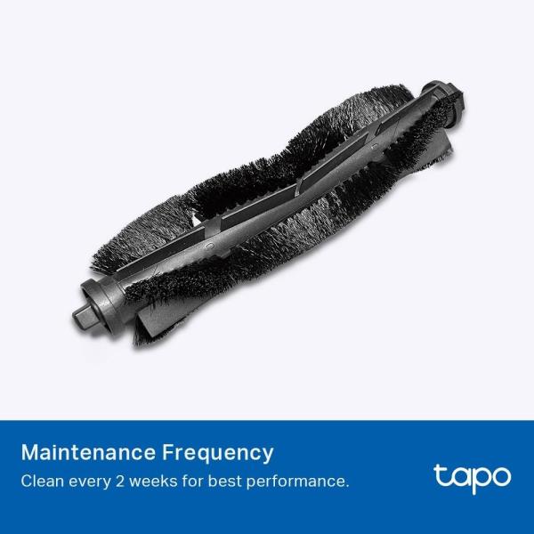 TP-Link Tapo RVA100 sada dílů (1x kartáč, 2x boční kartáč, 2x HEPA filtr) pro Tapo RV30 plus,  RV30,  RV10 plus,  RV101