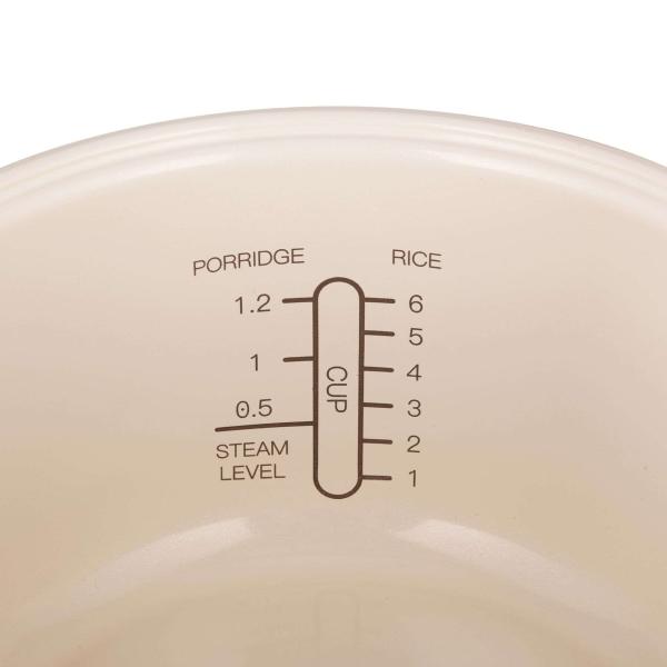 Lauben Low Sugar Rice Cooker 3000AT - rýžovar11