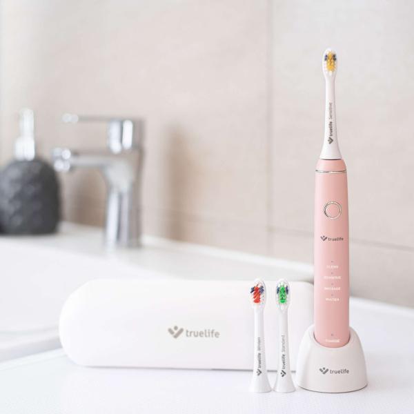 TrueLife SonicBrush Compact Pink8