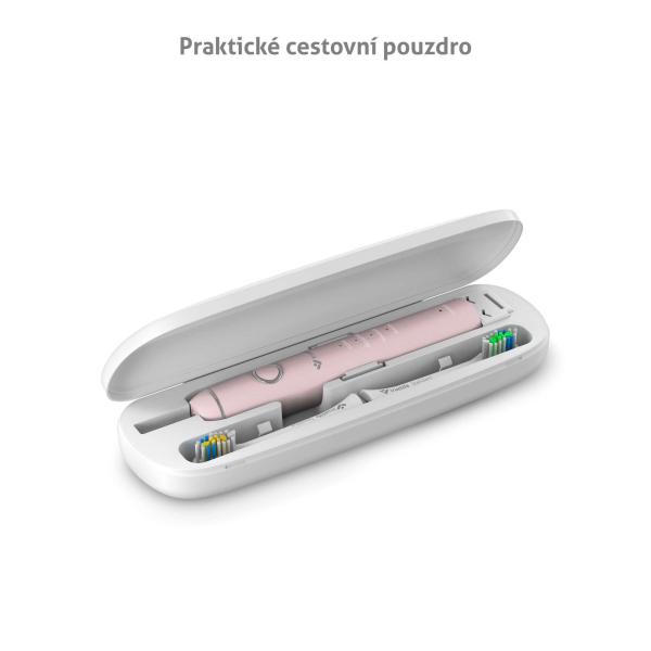 TrueLife SonicBrush Compact Pink4