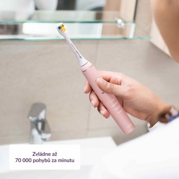 TrueLife SonicBrush Compact Pink9