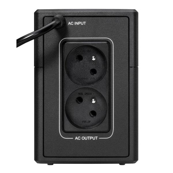 Eaton 5E 900 USB FR G2,  UPS ,  900VA /  480 W,  2x FR UPS3