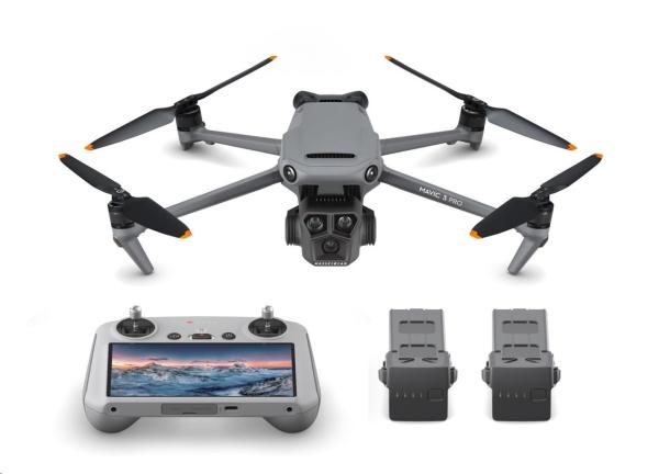 DJI Mavic 3 Pro Fly More Combo (DJI RC)