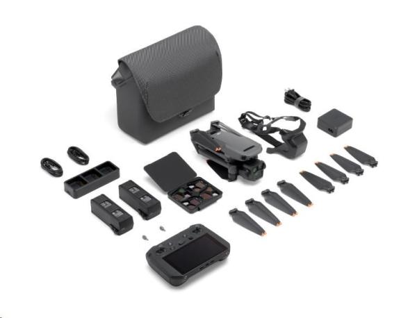 DJI Mavic 3 Pro Fly More Combo (DJI RC)6