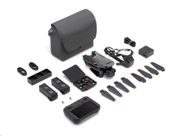 DJI Mavic 3 Pro Fly More Combo (DJI RC Pro)6