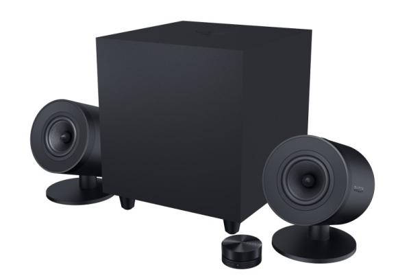 RAZER reproduktor Nommo V2 Pro,  2.1 Reproduktory se Subwooferem,  RGB