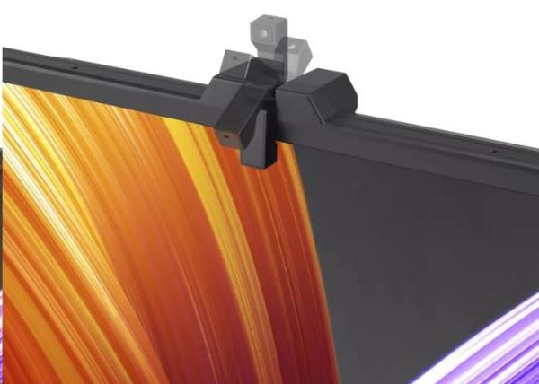 ASUS LCD 31.5" PA32DC 3840x2160 OLED ProArt 0.1ms 500cd peek 60Hz REPRO USB-C-VIDEO+65W HDMI DP USB-HUB PIVOT VESA3