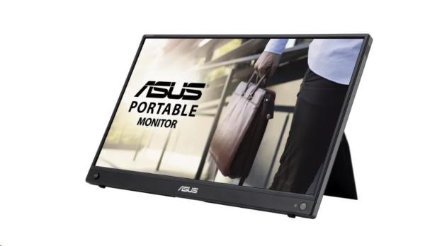 ASUS LCD 15, 6" MB16AWP 1920x1080 IPS 250cd 5ms 60Hz USB-C HDMI 1, 09kg portable