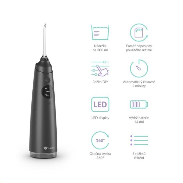 Truelife AquaFloss Compact C3003