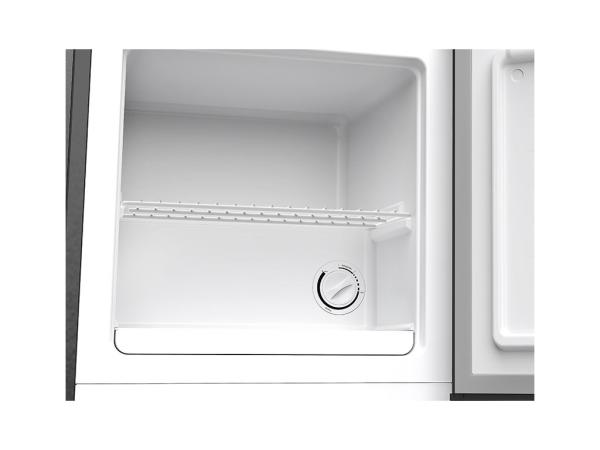 CHiQ CSD31D4E minibar,  31 litrů,  2 přihrádky,  -24 °C až +10 °C,  mrazák - lednice,  41 dB3