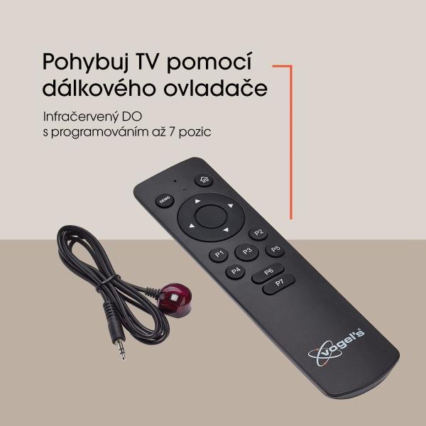 Vogel"s TVM 7675 MotionMount - elektrický držák3