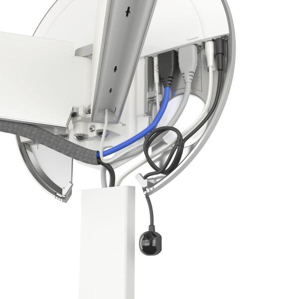 Vogel"s TVA 7000 W Kabelový kryt6