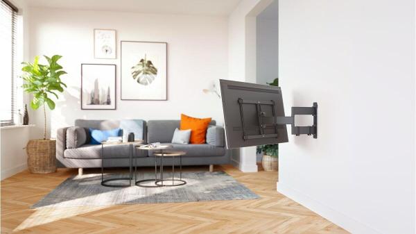 Vogel"s TVM 3843 TV rameno 3 klouby XL9