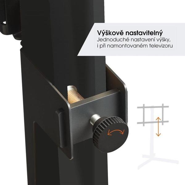 Vogel"s TVS 3690 TV stojan kov3
