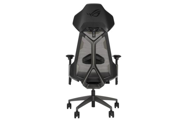 ASUS herní křeslo ROG Destrier Ergo Gaming Chair (SL400),  černá3