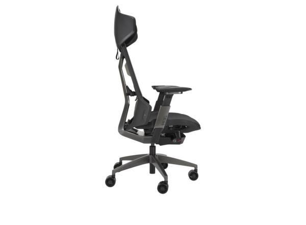 ASUS herní křeslo ROG Destrier Ergo Gaming Chair (SL400),  černá4