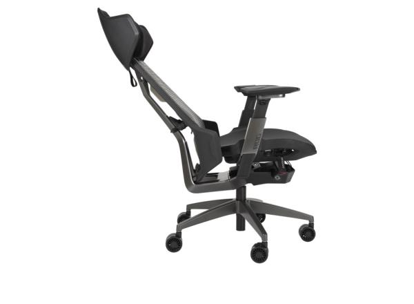 ASUS herní křeslo ROG Destrier Ergo Gaming Chair (SL400),  černá6