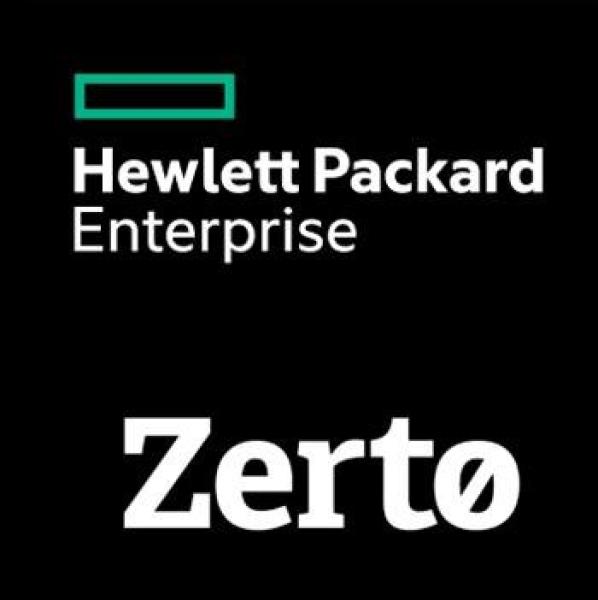 Zerto Data Protection 1 VM Perpetual E-LTU0