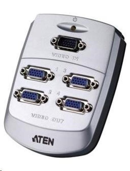 ATEN VGA splitter 1PC - 4VGA