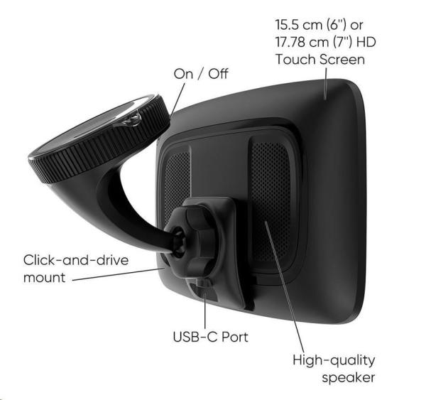 TomTom GO Superior 75