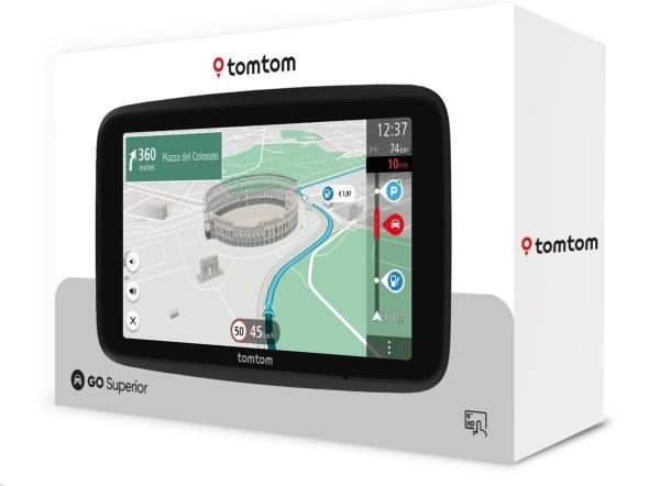 TomTom GO Superior 72