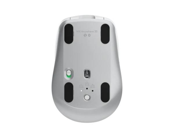 Logitech myš MX Anywhere 3S pro Business,  bílá,  EMEA3