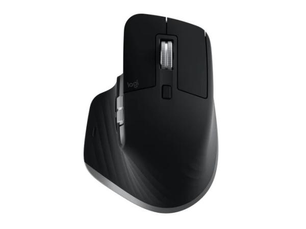 Logitech myš MX Master 3S pro Mac Performance,  šedá,  EMEA