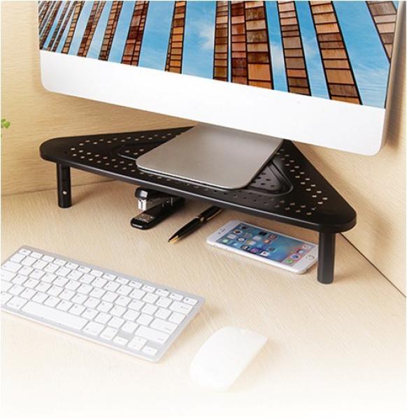 GEMBIRD Držák podstavec pod monitor MS-TABLE-02,  černý1
