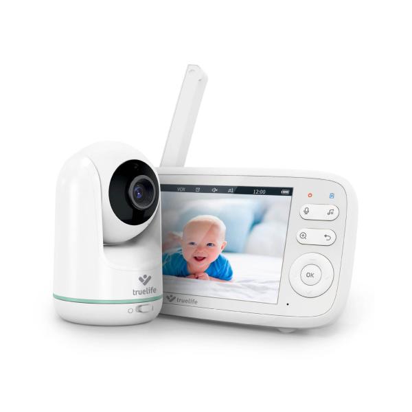 TrueLife NannyCam R5 - digitální video chůvička7