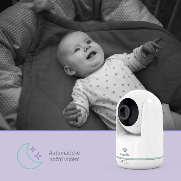 TrueLife NannyCam R5 - digitální video chůvička4