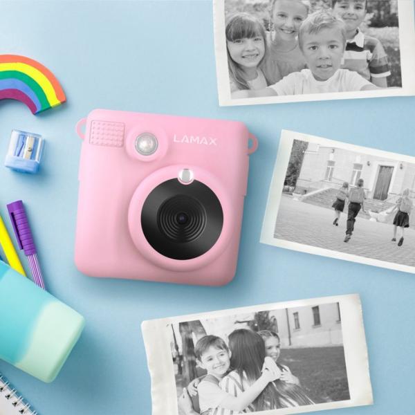 LAMAX InstaKid1 Pink8