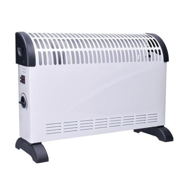 Solight horkovzdušný konvektor 2000W,  nastavitelný termostat