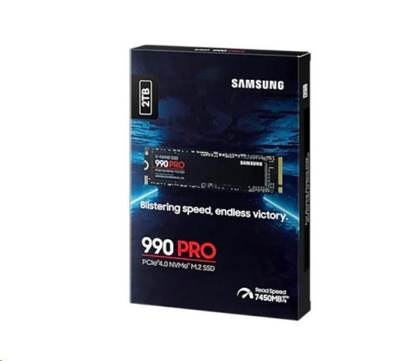 Samsung SSD 990 PRO NVMe,  M.2 SSD 4 TB4