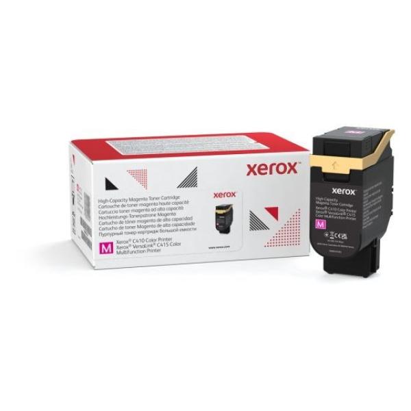 Xerox Cartridge purpurová - High capacity pro C410, C415 (7 000 str.)