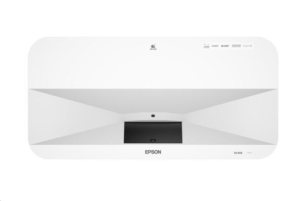 EPSON projektor EB-810E,  1920x1080,  5000ANSI,  2.500.000:1,  USB,  RS-232C,  LAN,  WiFi,  HDMI,  5 LET ZÁRUKA0