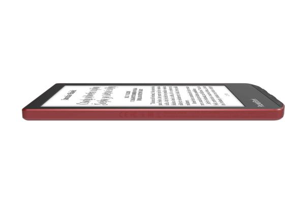 POCKETBOOK 634 Pocketbook Verse Pro - Passion Red4