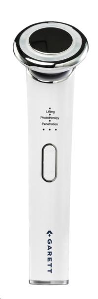 Garett Beauty Bright Skin -  přístroj pro mezoterapii a omlazení pleti