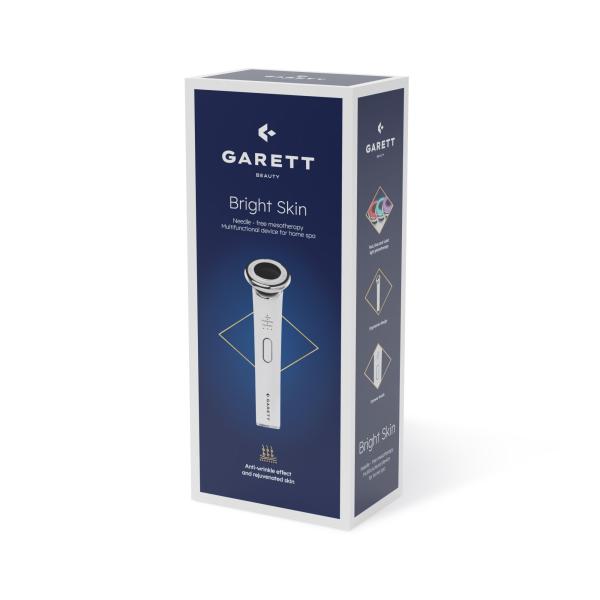 Garett Beauty Bright Skin -  přístroj pro mezoterapii a omlazení pleti2