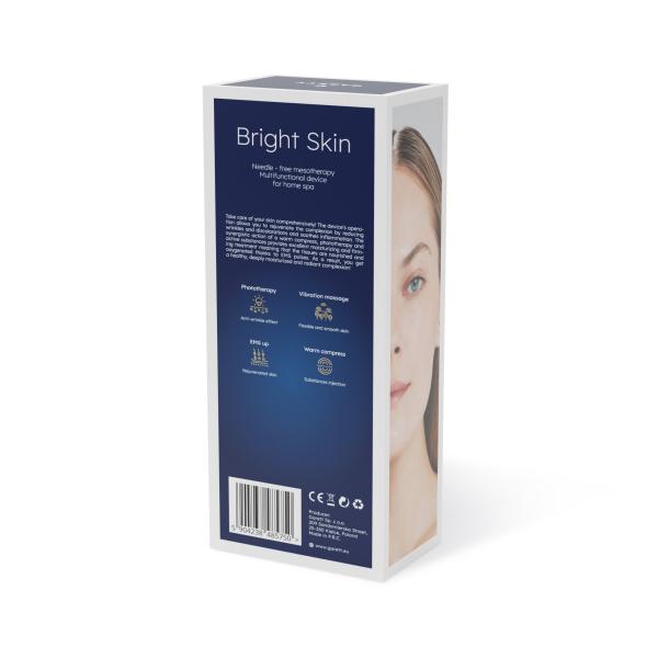 Garett Beauty Bright Skin -  přístroj pro mezoterapii a omlazení pleti4