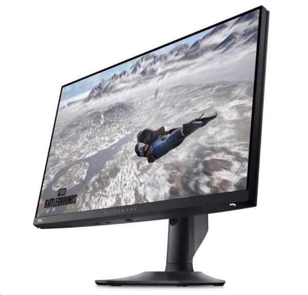 DELL LCD AW2524HF - 24, 5"/ IPS/ LED/ FHD/ 1920x1080/ 16:9/ 255Hz/ 1ms/ 1000:1/ 400 cd/ m2/ HDMI/ DP/ Pivot/ VESA/ 3YNBD (210-BJPH)2