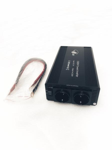 EUROCASE Měnič napětí AC 220V,  1500W (MT-MX1500)