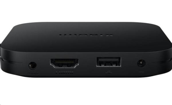 Xiaomi TV Box S 2nd Gen EU3