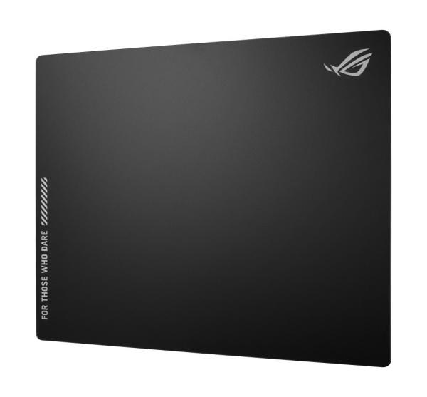 ASUS podložka pod myš ROG Moonstone ACE (vel. L /  Black),  sklo0