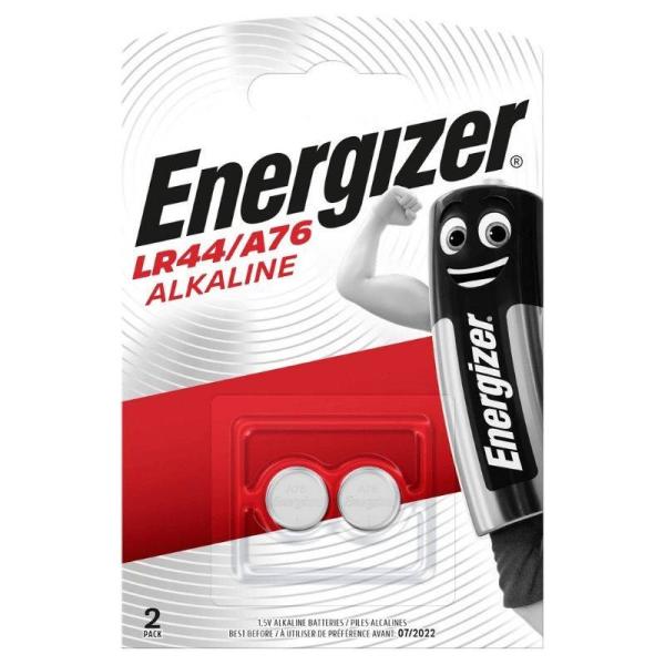 Energizer LR44 /  A76 B2 2pack